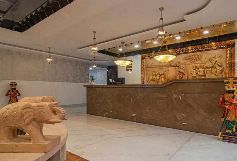 酒店 Treebo Haveli Resort Roots, Bhupatwala Haridwar