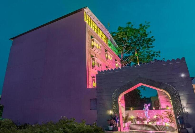 酒店 Treebo Haveli Resort Roots, Bhupatwala Haridwar