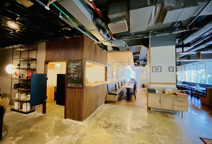 Habitare Rasuna Jakarta Powered By Archipelago