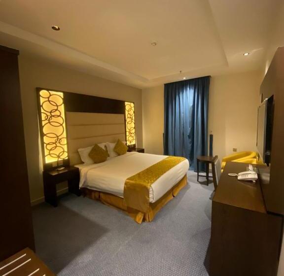 Hotell السهم الذهبي للشقق المخدومة