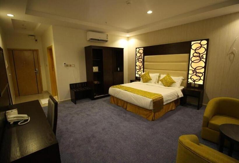 Hotell السهم الذهبي للشقق المخدومة