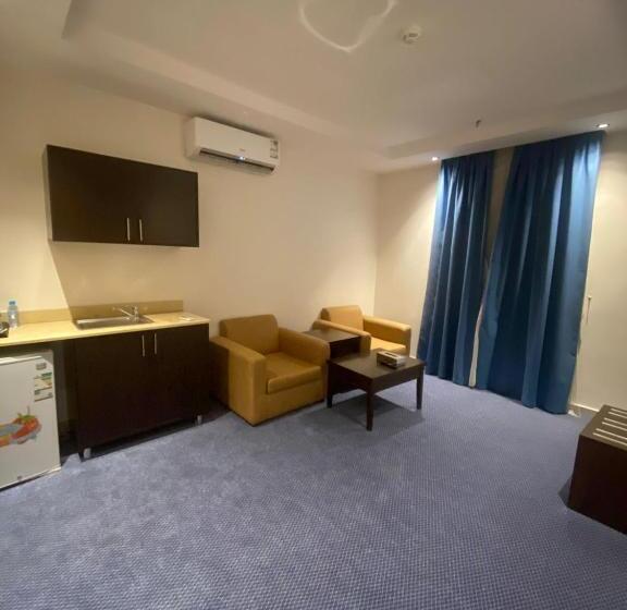 Hotell السهم الذهبي للشقق المخدومة