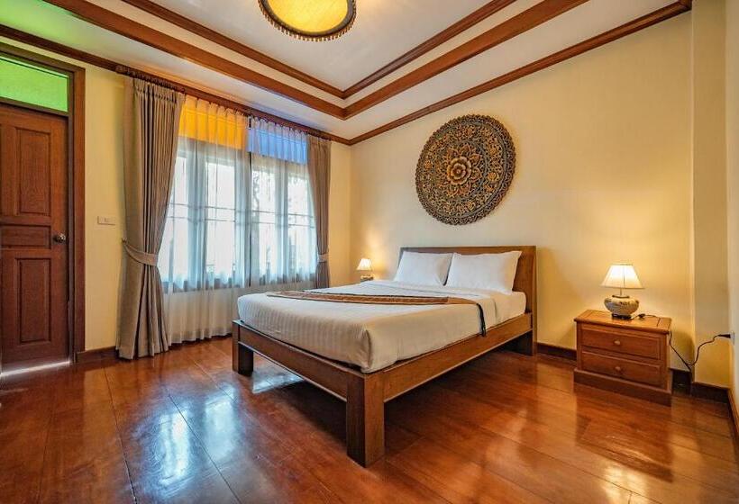 酒店 มนต์เมืองเชียงใหม่ รีสอร์ต Monmuang Chiangmai Resort
