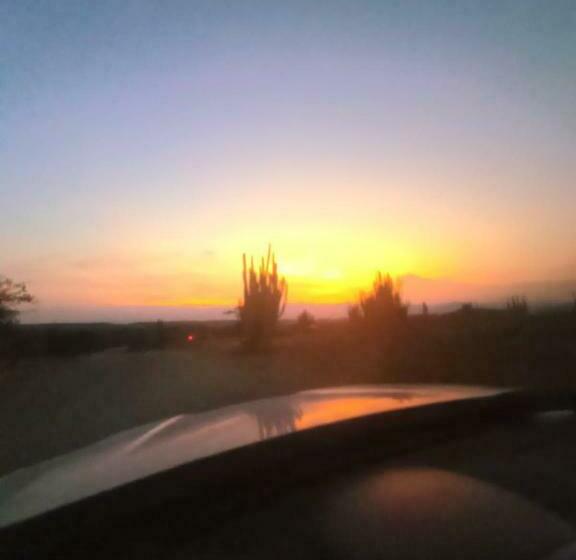 Отель Avani Del Desierto