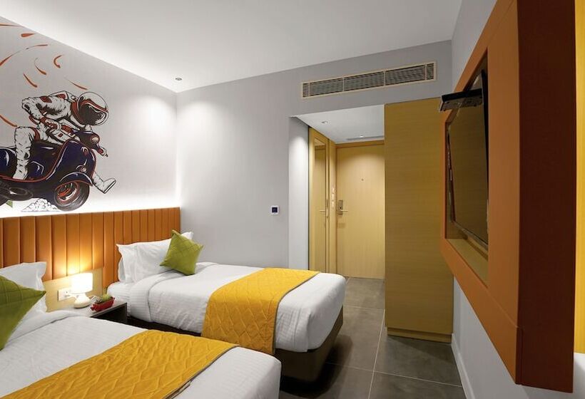 فندق City Keys Bangalore By Bestinn Leisure