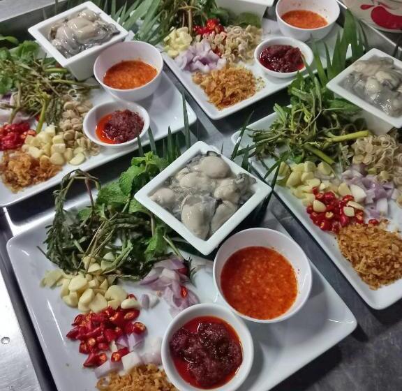 בית מלון כפרי Dusita Parkview Resort @ Khua Suan Pla