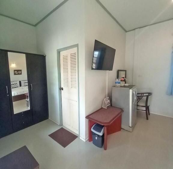 בית מלון כפרי Dusita Parkview Resort @ Khua Suan Pla