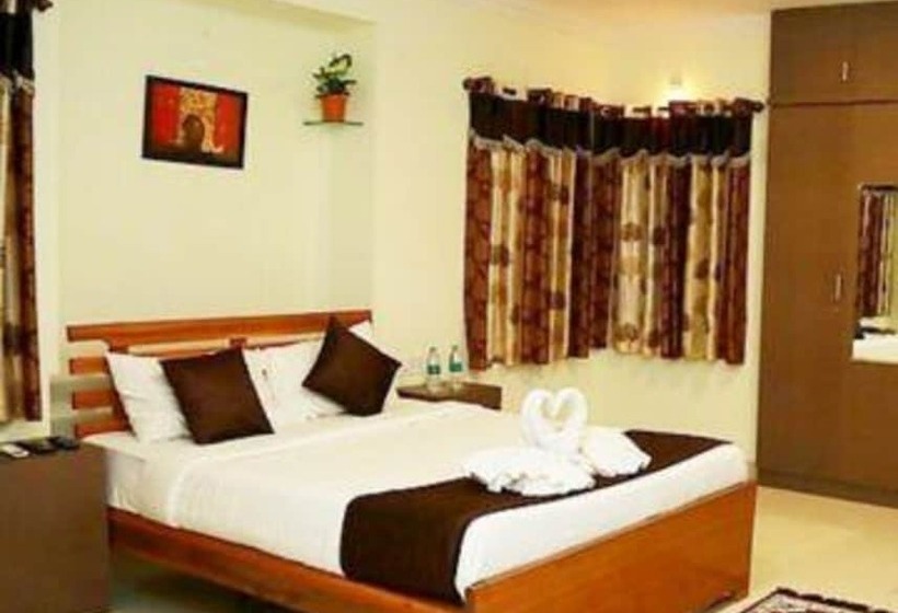 호텔 Mann Pasand Inn Feel The Luxury