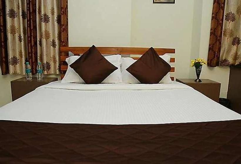 호텔 Mann Pasand Inn Feel The Luxury