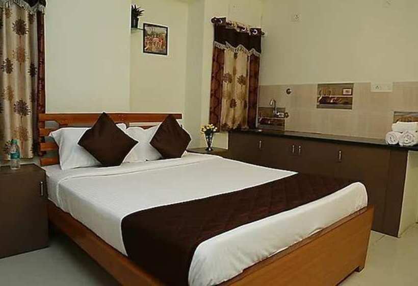 호텔 Mann Pasand Inn Feel The Luxury