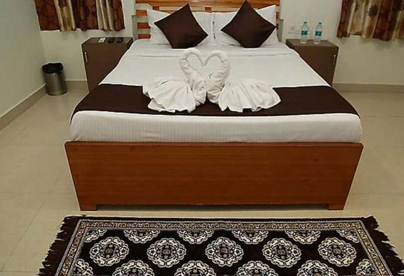 호텔 Mann Pasand Inn Feel The Luxury