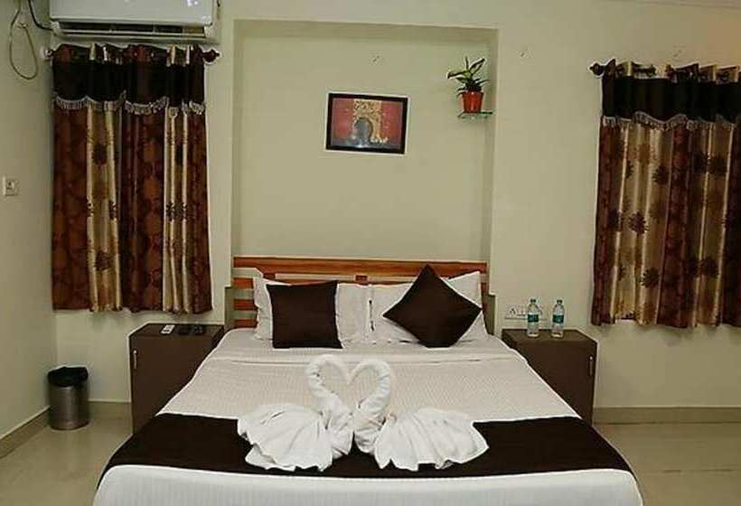 호텔 Mann Pasand Inn Feel The Luxury