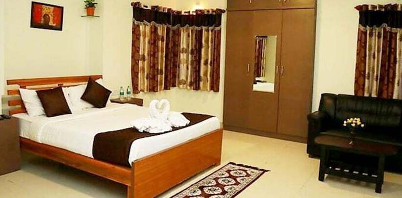 호텔 Mann Pasand Inn Feel The Luxury