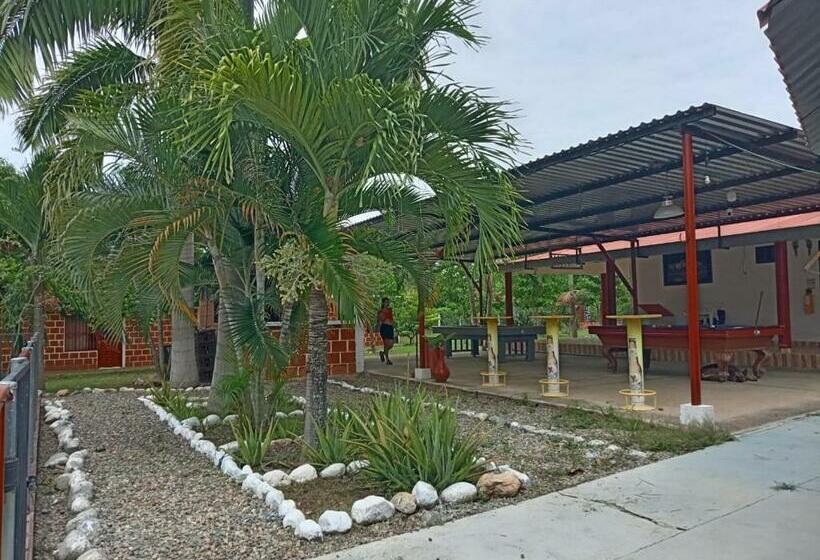 Finca Hotel Turística El Paraíso