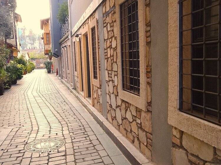 هتل Alp Pasa Gazetta   Special Class