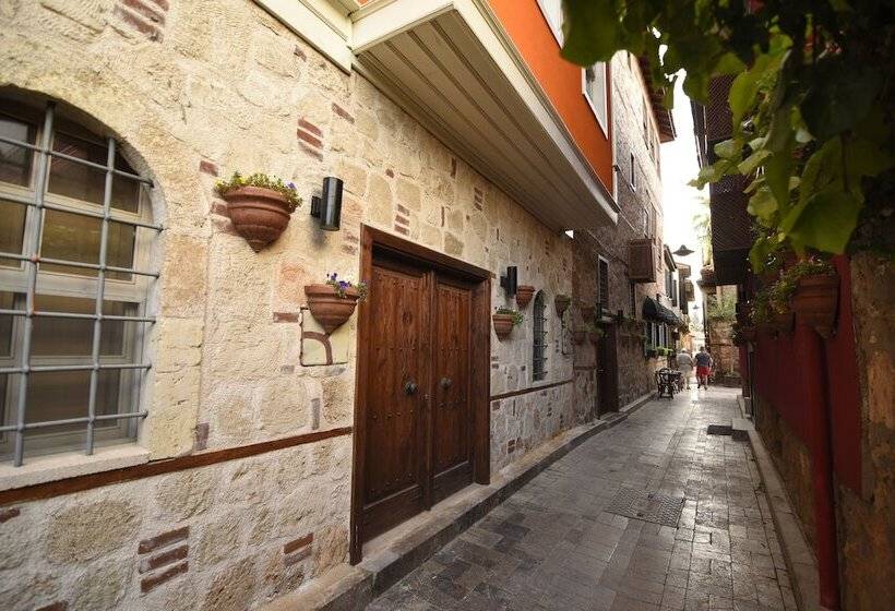 酒店 Alp Pasa Gazetta Special Class