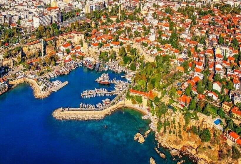 酒店 Alp Pasa Gazetta Special Class