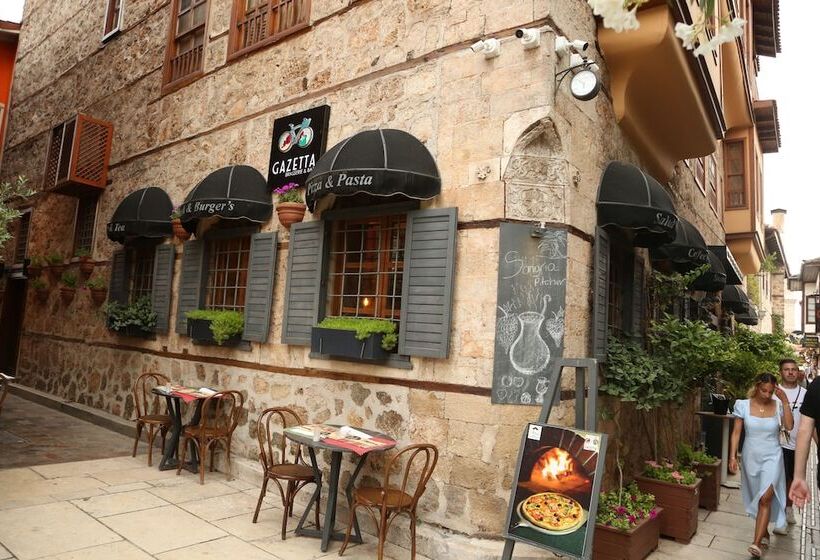 酒店 Alp Pasa Gazetta Special Class