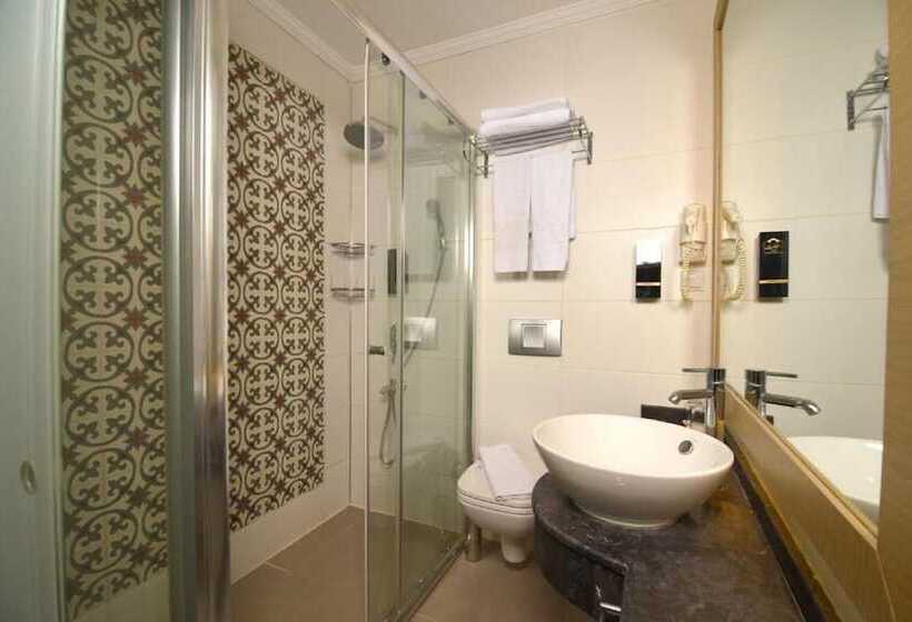 هتل Alp Pasa Gazetta   Special Class