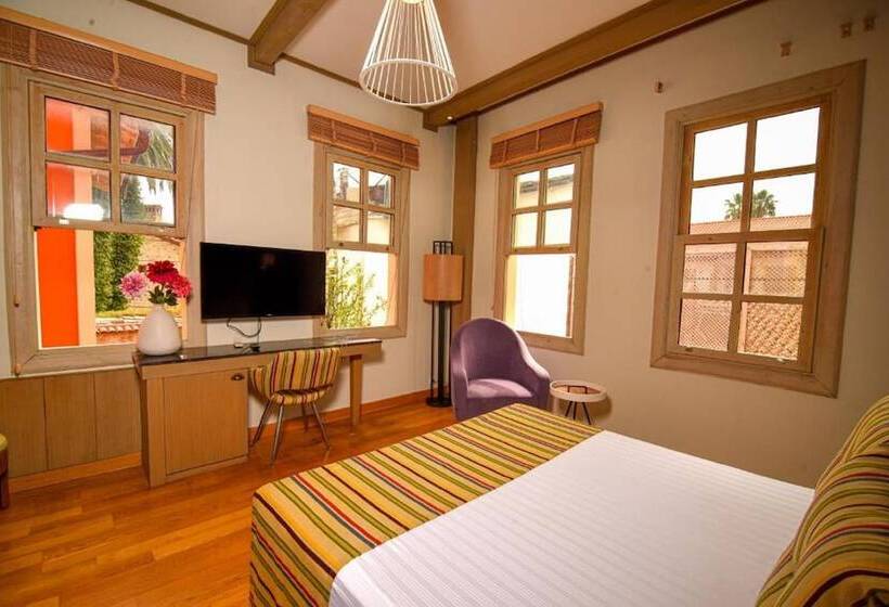 酒店 Alp Pasa Gazetta Special Class