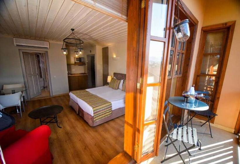 هتل Alp Pasa Gazetta   Special Class