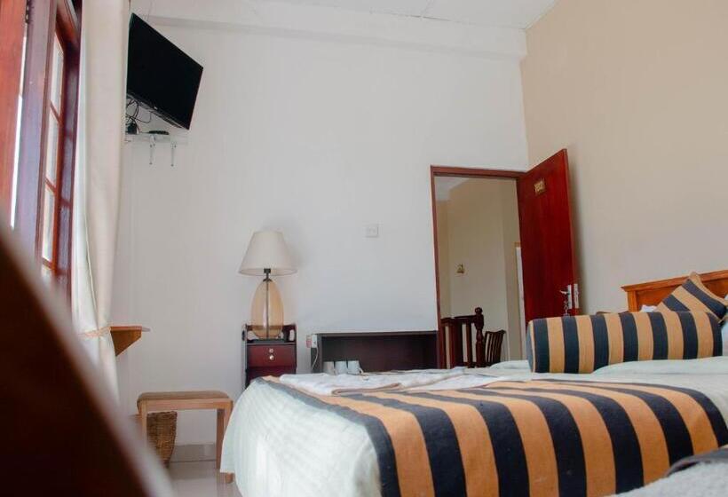 Hotel Hillcrest Haputale
