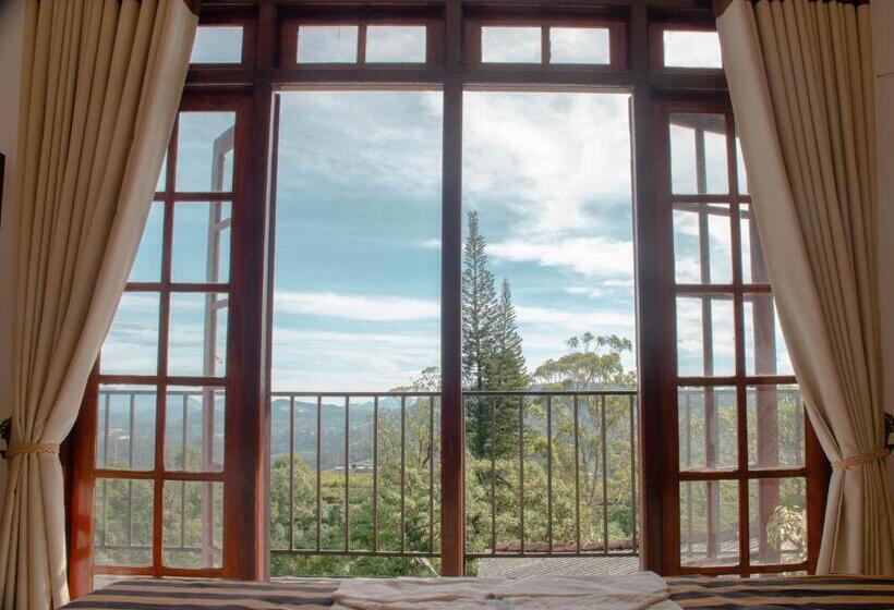 Hotel Hillcrest Haputale