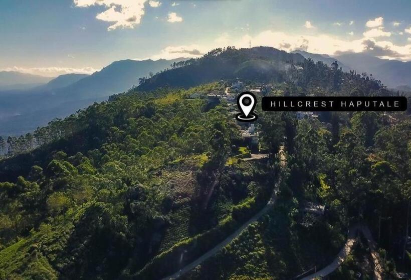 Hotel Hillcrest Haputale