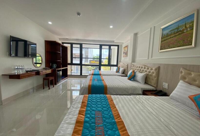 هتل Khách Sạn Biển Xanh