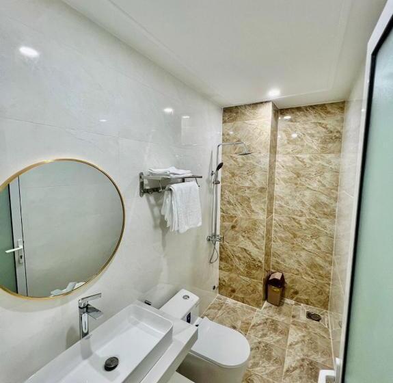 هتل Khách Sạn Biển Xanh