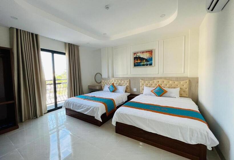 هتل Khách Sạn Biển Xanh