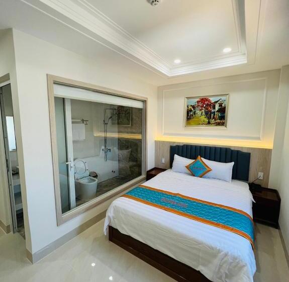 هتل Khách Sạn Biển Xanh