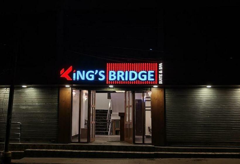 호텔 King S Bridge Suites & Spa