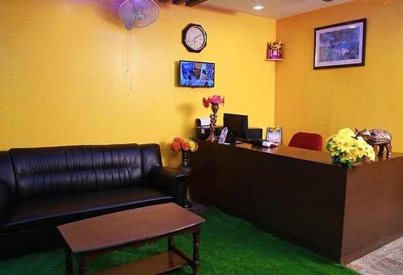 호텔 Mann Pasand Inn Feel The Luxury