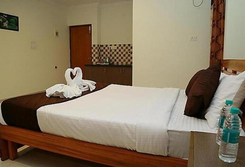 호텔 Mann Pasand Inn Feel The Luxury