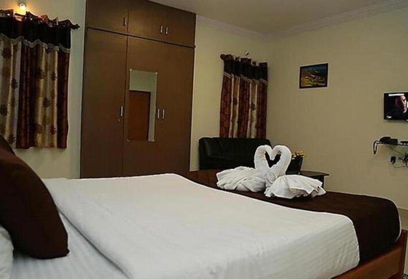 호텔 Mann Pasand Inn Feel The Luxury