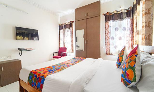 호텔 Mann Pasand Inn Feel The Luxury