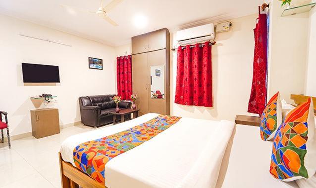 호텔 Mann Pasand Inn Feel The Luxury