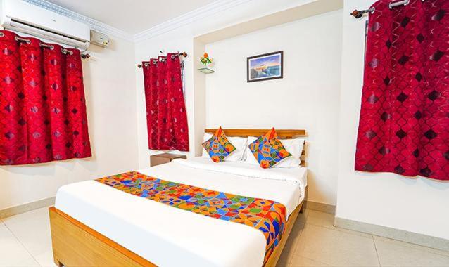 호텔 Mann Pasand Inn Feel The Luxury