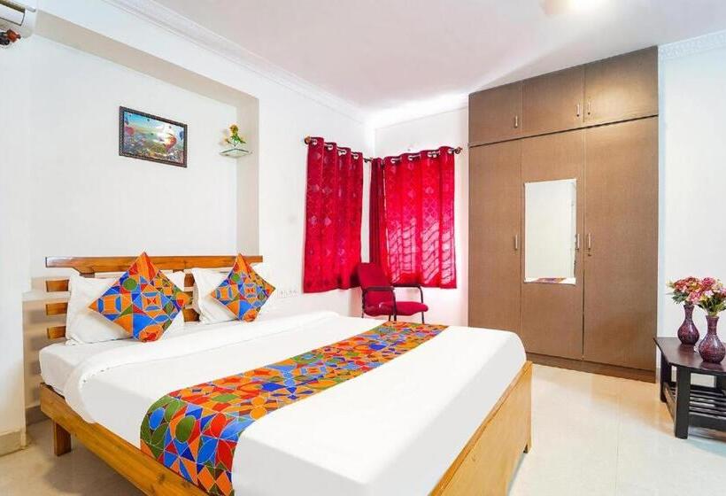 호텔 Mann Pasand Inn Feel The Luxury