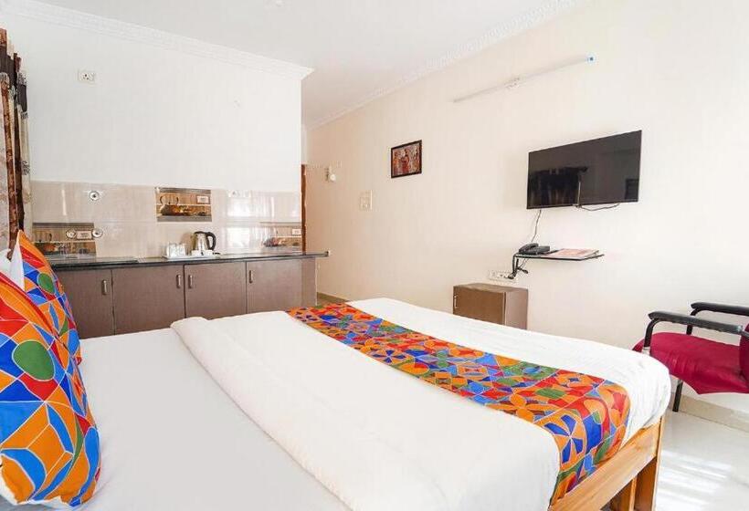 호텔 Mann Pasand Inn Feel The Luxury