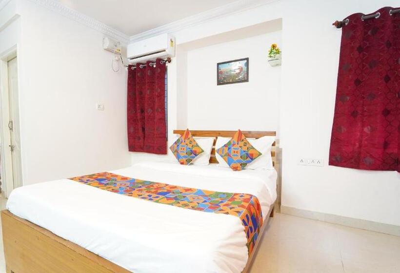 호텔 Mann Pasand Inn Feel The Luxury