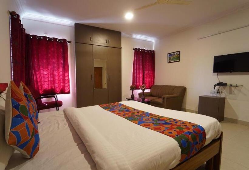 호텔 Mann Pasand Inn Feel The Luxury