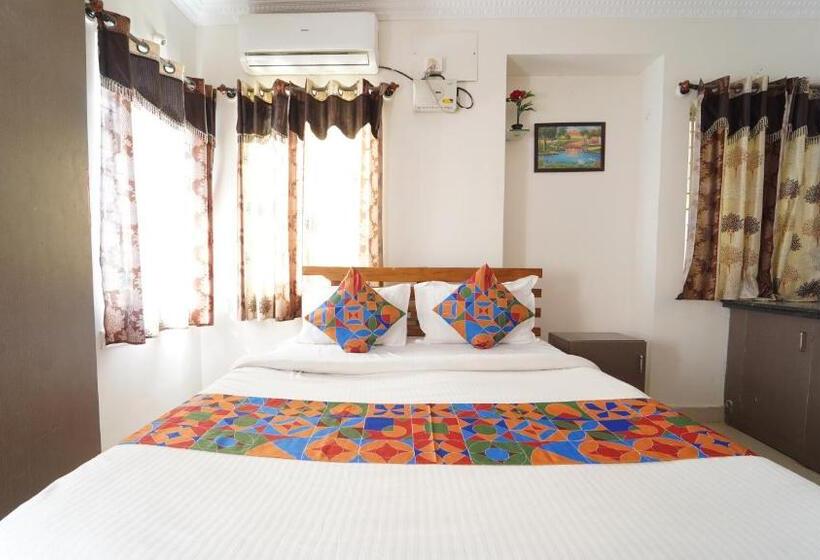 호텔 Mann Pasand Inn Feel The Luxury