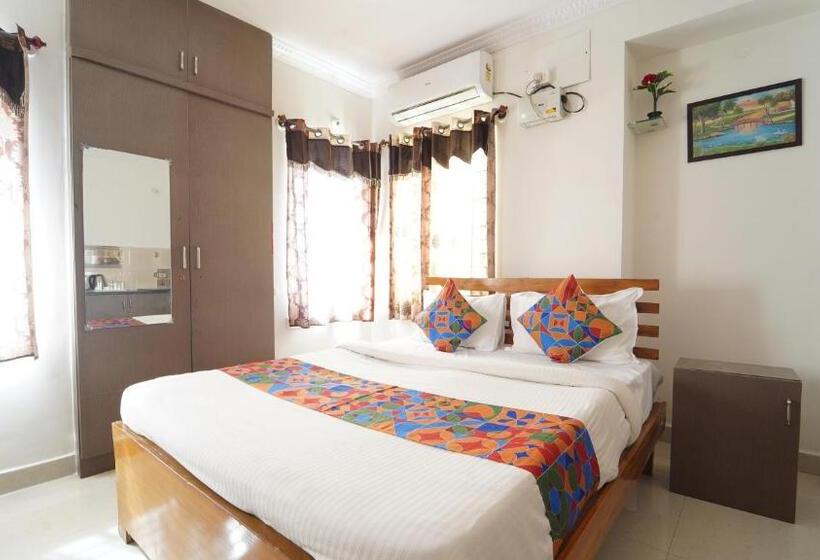 호텔 Mann Pasand Inn Feel The Luxury