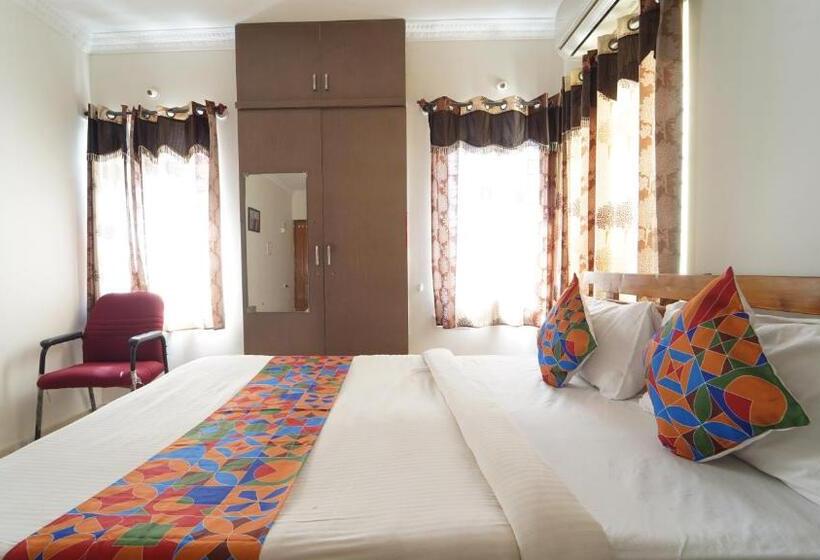 호텔 Mann Pasand Inn Feel The Luxury