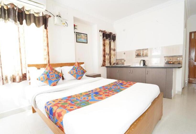 호텔 Mann Pasand Inn Feel The Luxury