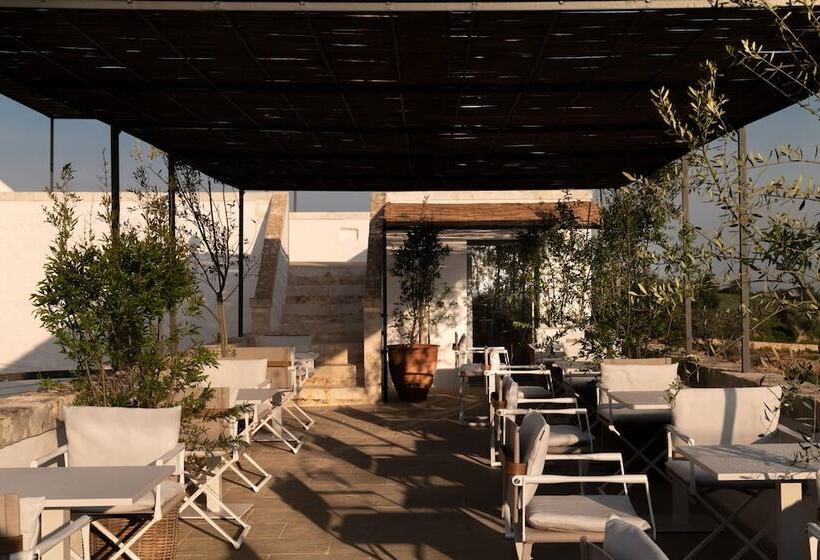 ホテル Masseria Auraterrae