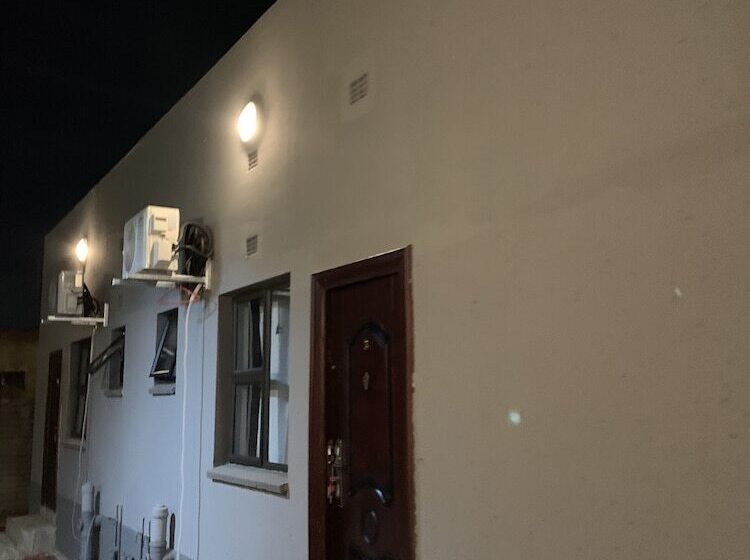 Отель Northmead Lodge