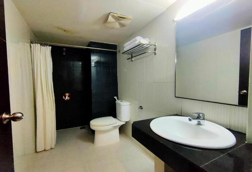 בית מלון כפרי Oyo 92471 Hasma Jaya Syariah